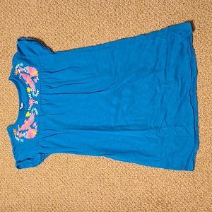 Fabkids 12 Blue Dress